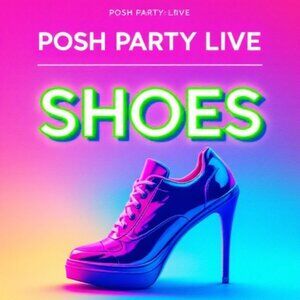 Step Into Styles! New & Pre-Loved: Please ❤️ & Share Show Flyer